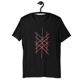 Web of Wyrd Unisex t-shirt